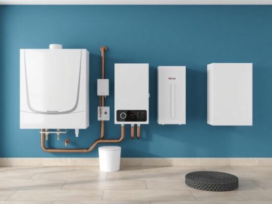 Ремонт котлов в Дединово