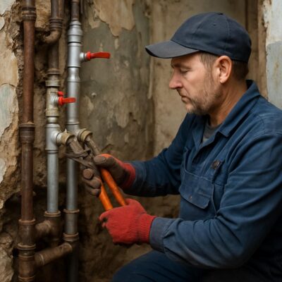 Как правильно заменить трубы отопления и водоснабжения в Глебово: полный практический гид