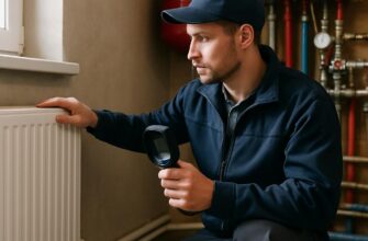 Батареи не греют — ищем проблему