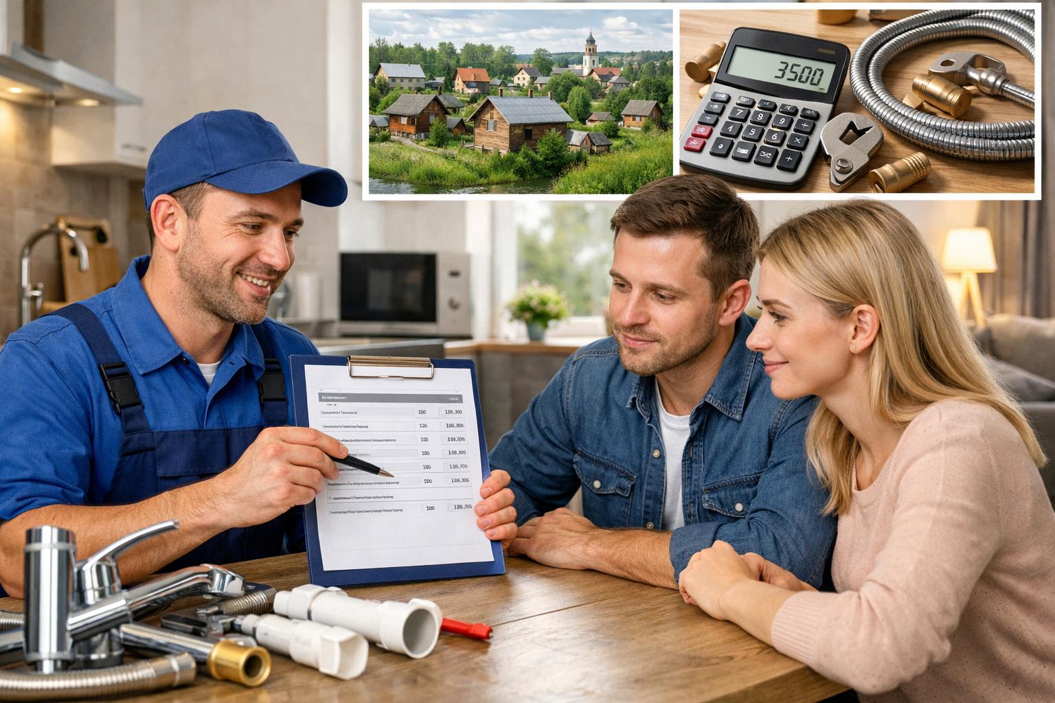 Точные расценки на установку сантехники в Щёлковском районе — узнайте сейчас