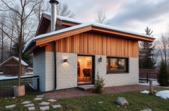 Тепло по своему сценарию: как организовать автономное отопление частного дома в Мыканино правильно