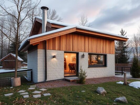 Тепло по своему сценарию: как организовать автономное отопление частного дома в Мыканино правильно