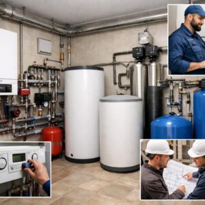 Котельная «под ключ» в частном доме