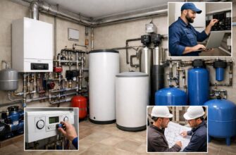 Котельная «под ключ» в частном доме