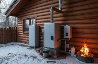 Тепло под рукой: как устроить автономное отопление частного дома в Лужках и не жалеть