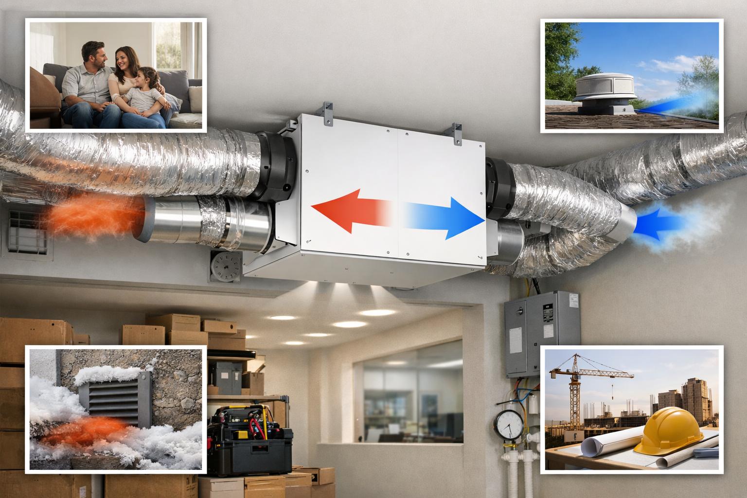 Почему ПРИТОЧНО-ВЫТЯЖНАЯ ВЕНТИЛЯЦИЯ БЕЗ РЕКУПЕРАЦИИ ТЕПЛА — оптимальный выбор для срочных и бюджетных проектов Почему ПРИТОЧНО-ВЫТЯЖНАЯ ВЕНТИЛЯЦИЯ БЕЗ РЕКУПЕРАЦИИ ТЕПЛА — оптимальный выбор для срочных и бюджетных проектов