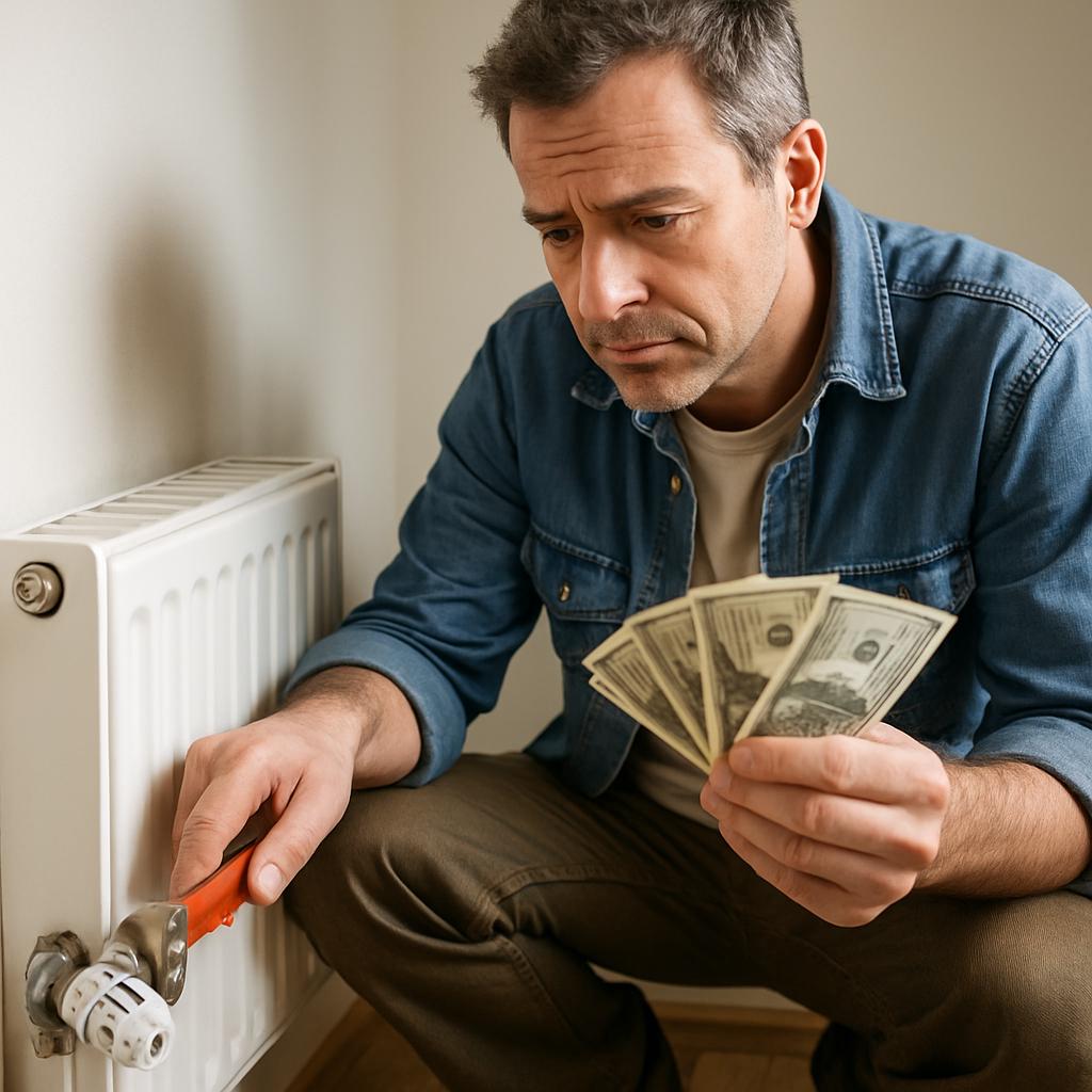 Экономный ремонт системы отопления: советы