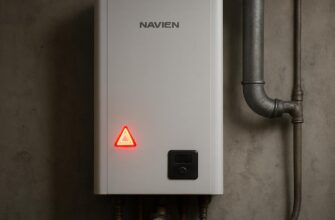 Необычные причины и простые решения: что делать, если не греет котел Navien