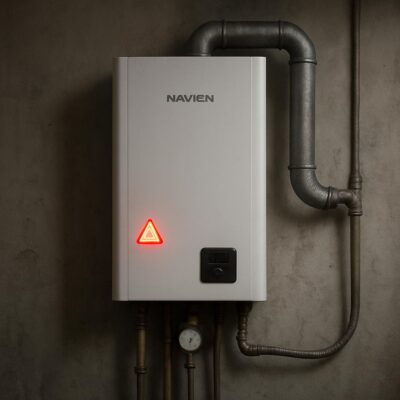 Необычные причины и простые решения: что делать, если не греет котел Navien
