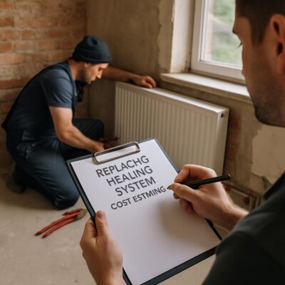 Новая жизнь отопления: сколько стоит заменить систему в частном доме и как не переплатить