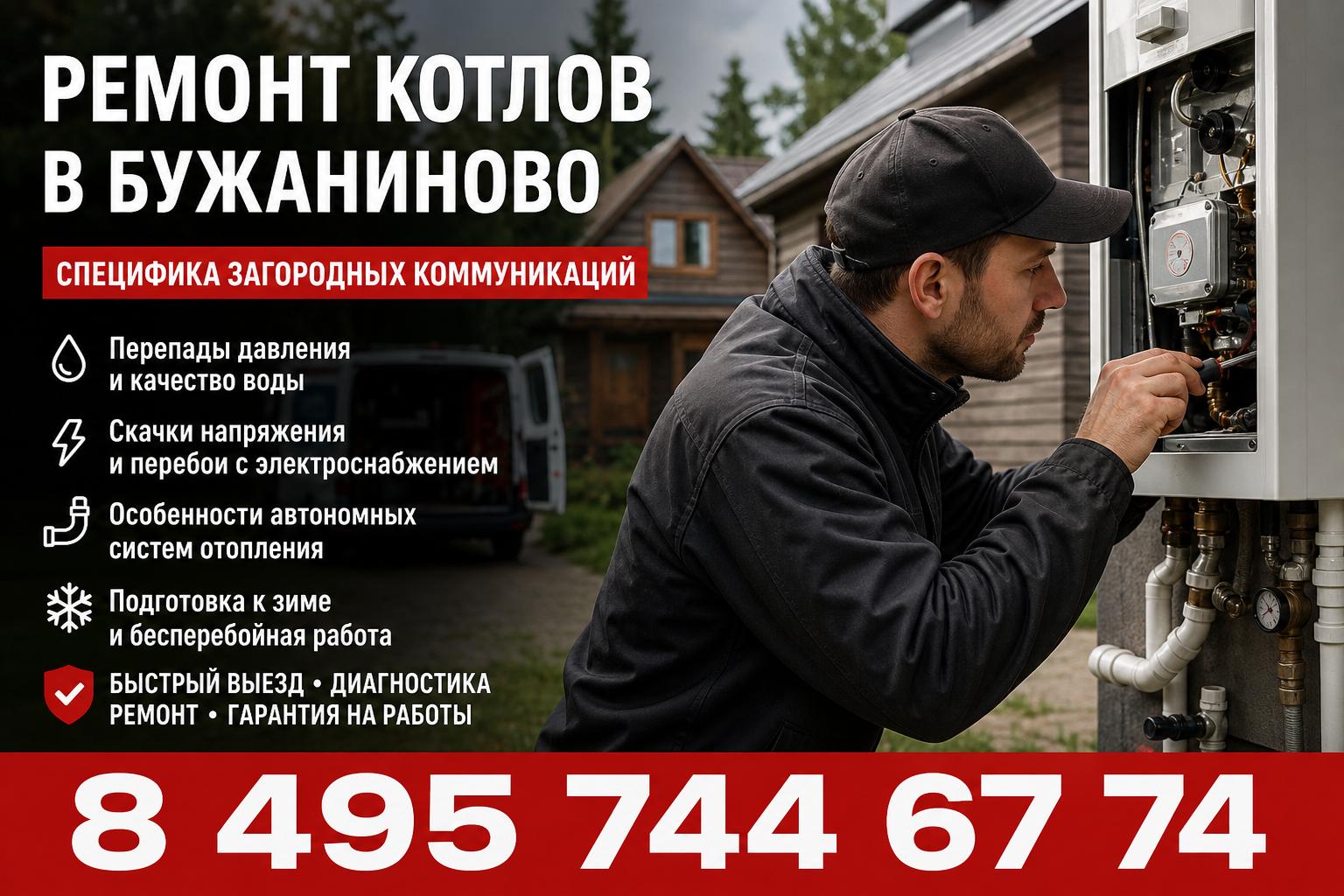 Специфика загородных коммуникаций