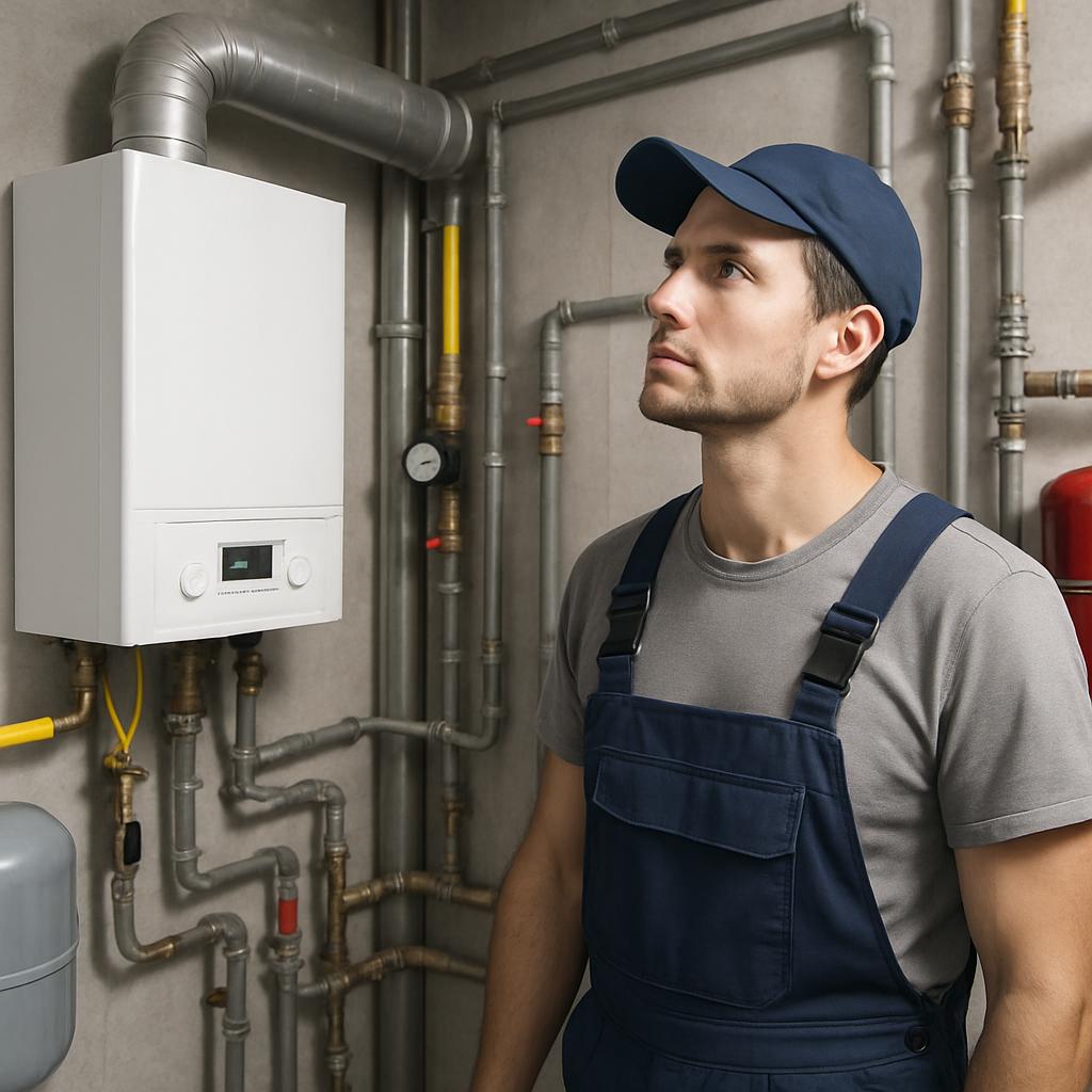 Новые стандарты монтажа котельных