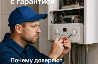 Ремонт котлов в Дмитрове