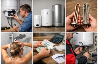 Как выбрать бойлер для дома