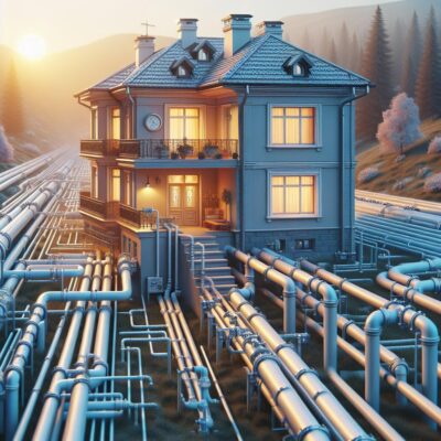 Волоколамский район водоснабжение дома