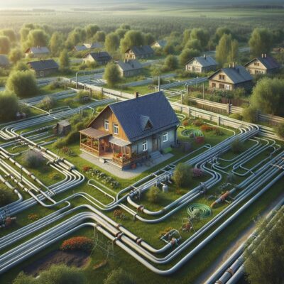 Волоколамский район водоснабжение дома