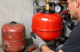 Когда расширительный бак устал: практическое руководство по замене расширительного бака системы отопления
