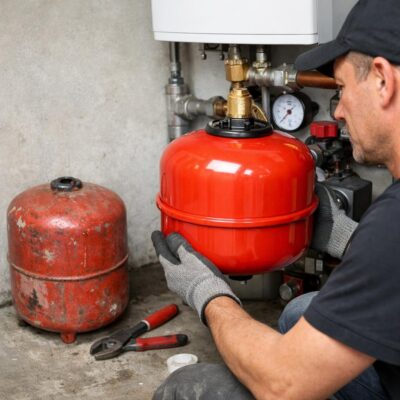 Когда расширительный бак устал: практическое руководство по замене расширительного бака системы отопления