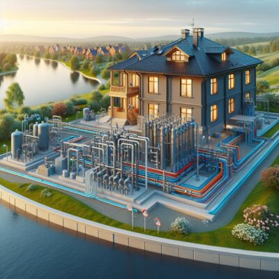 Волоколамский район водоснабжение дома