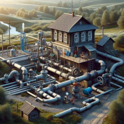 Волоколамский район водоснабжение дома