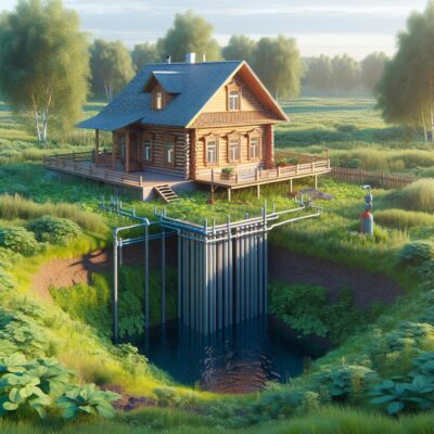 Волоколамский район водоснабжение дома