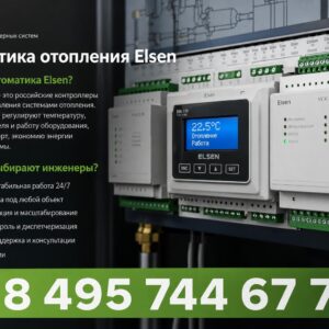 Автоматика отопления Elsen