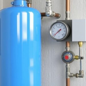 Какое давление теплоносителя должно быть в системе отопления частного дома