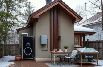 Тепло под контролем: практическое руководство по автономному отоплению частного дома в Андреевском