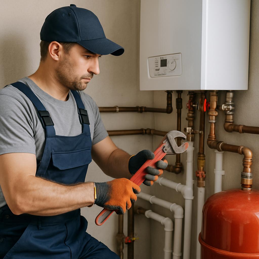 Ремонт системы отопления частного дома в Афанасовке — профессиональные услуги от ООО ДИЗАЙН ПРЕСТИЖ Ремонт системы отопления частного дома в Афанасовке — профессиональные услуги от ООО ДИЗАЙН ПРЕСТИЖ