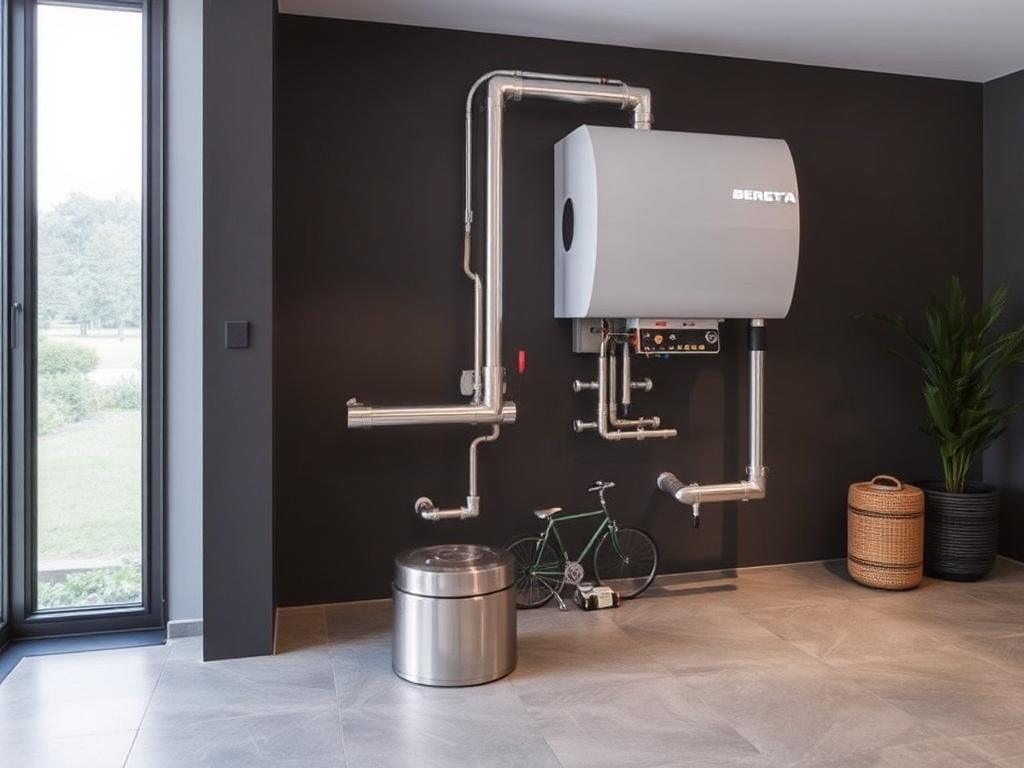 Ремонт котлов Beretta — быстрые решения от ООО ДИЗАЙН ПРЕСТИЖ