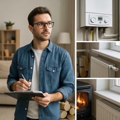 Как выбрать систему отопления