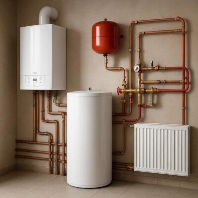 Как сделать тепло надежным: системы отопления частного дома в Юрьево, которые действительно работают