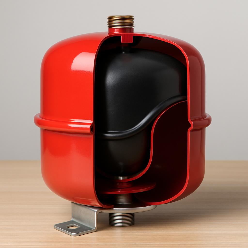 Расширительный бак для отопления