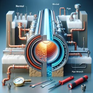 Как самостоятельно определить, забиты ли отопительные трубы?