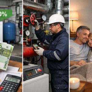 Преимущества ремонта старой котельной