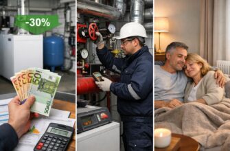 Преимущества ремонта старой котельной