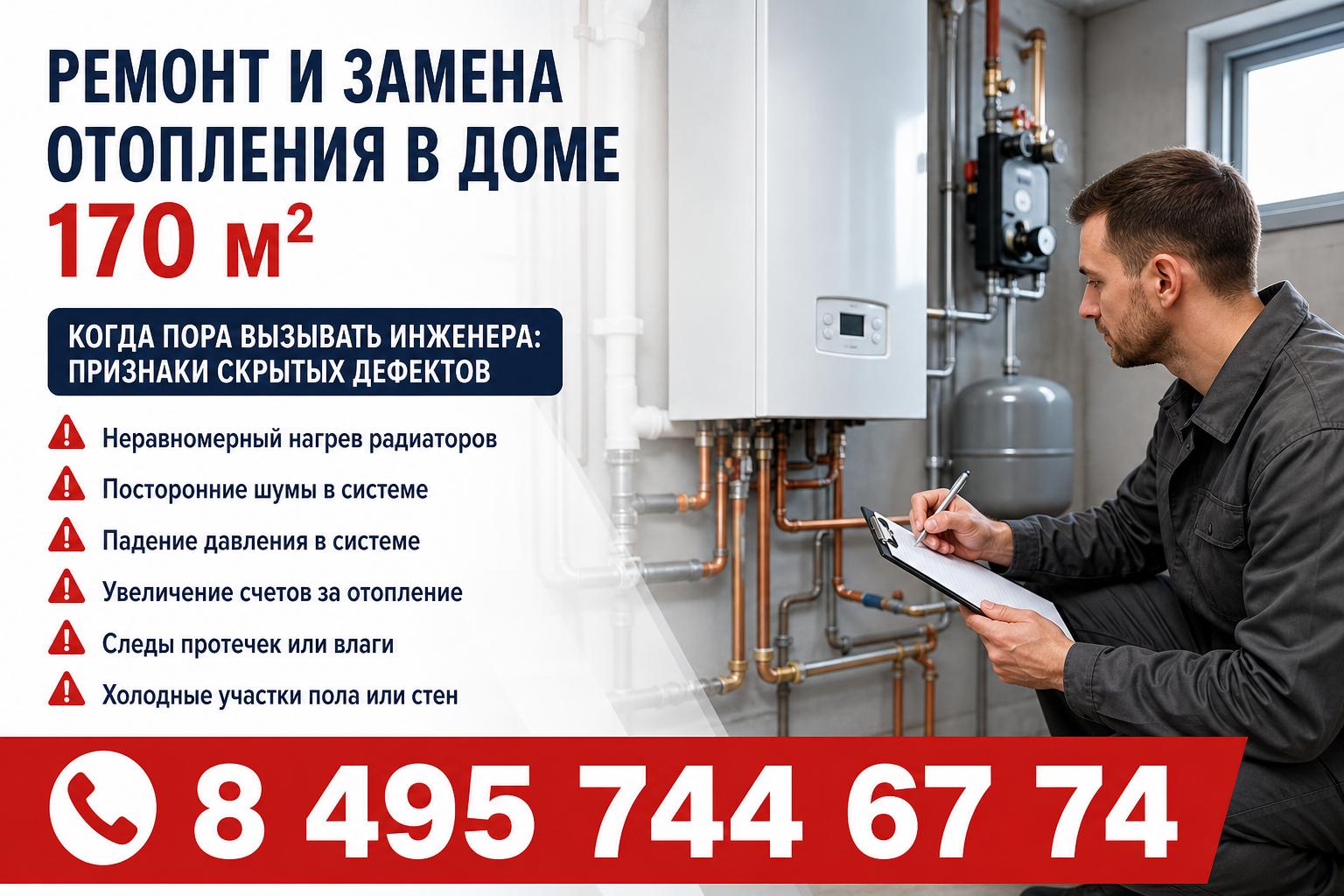 Когда пора вызывать инженера: признаки скрытых дефектов Когда пора вызывать инженера: признаки скрытых дефектов