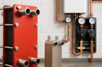 Теплообменники для теплового пункта