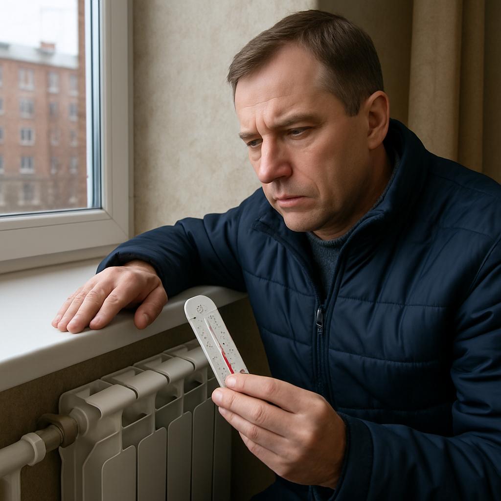Отопление в Теряево Волоколамского района