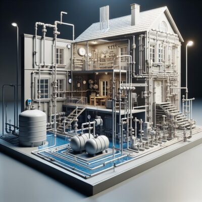 Волоколамский район водоснабжение дома