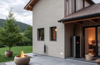 Тепло под контролем: как организовать автономное отопление частного дома в Лисавино так, чтобы зимой было спокойно