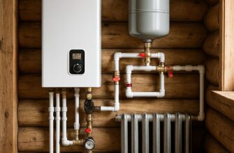 Тепло без хлопот: как организовать отопление на даче электрическим котлом и не пожалеть