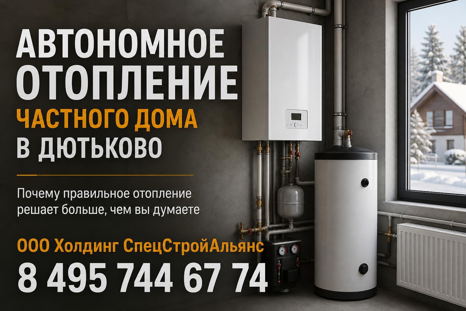 Почему правильное отопление решает больше, чем вы думаете Почему правильное отопление решает больше, чем вы думаете