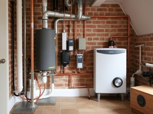 Промывка системы отопления в частном доме: как вернуть тепло, экономить и жить комфортно