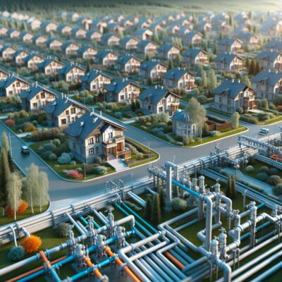 Волоколамский район водоснабжение дома