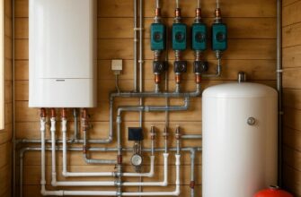 Тепло без сюрпризов: как выбрать и обслуживать системы отопления частного дома в Пестово