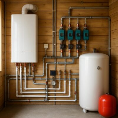 Тепло без сюрпризов: как выбрать и обслуживать системы отопления частного дома в Пестово