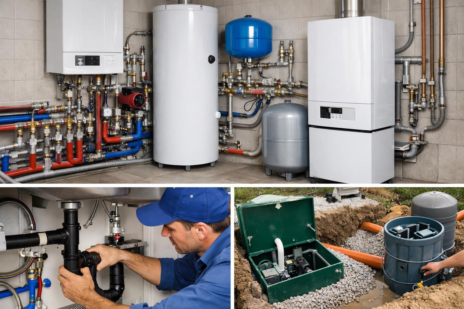 Премиум-услуги «Инженерные коммуникации» — комплексные решения для отопления, водопровода и канализации Премиум-услуги «Инженерные коммуникации» — комплексные решения для отопления, водопровода и канализации