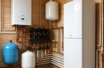 Тепло с умом: как выбрать и обслуживать системы отопления частного дома в Подольнихе