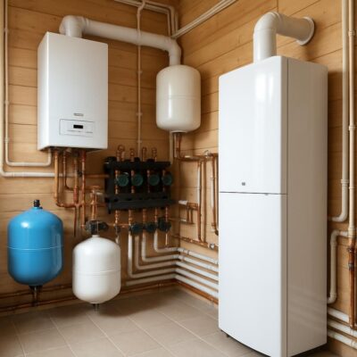 Тепло с умом: как выбрать и обслуживать системы отопления частного дома в Подольнихе